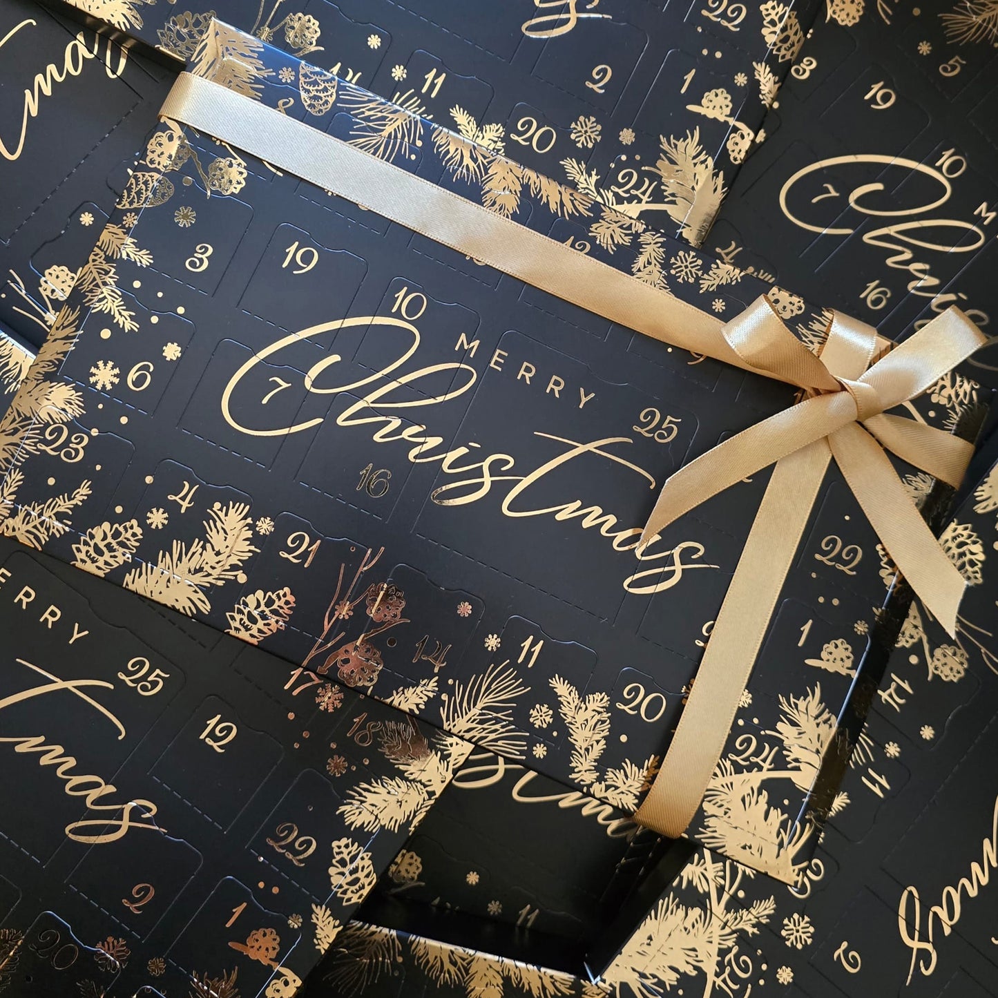 Waxmelt adventskalender 2025