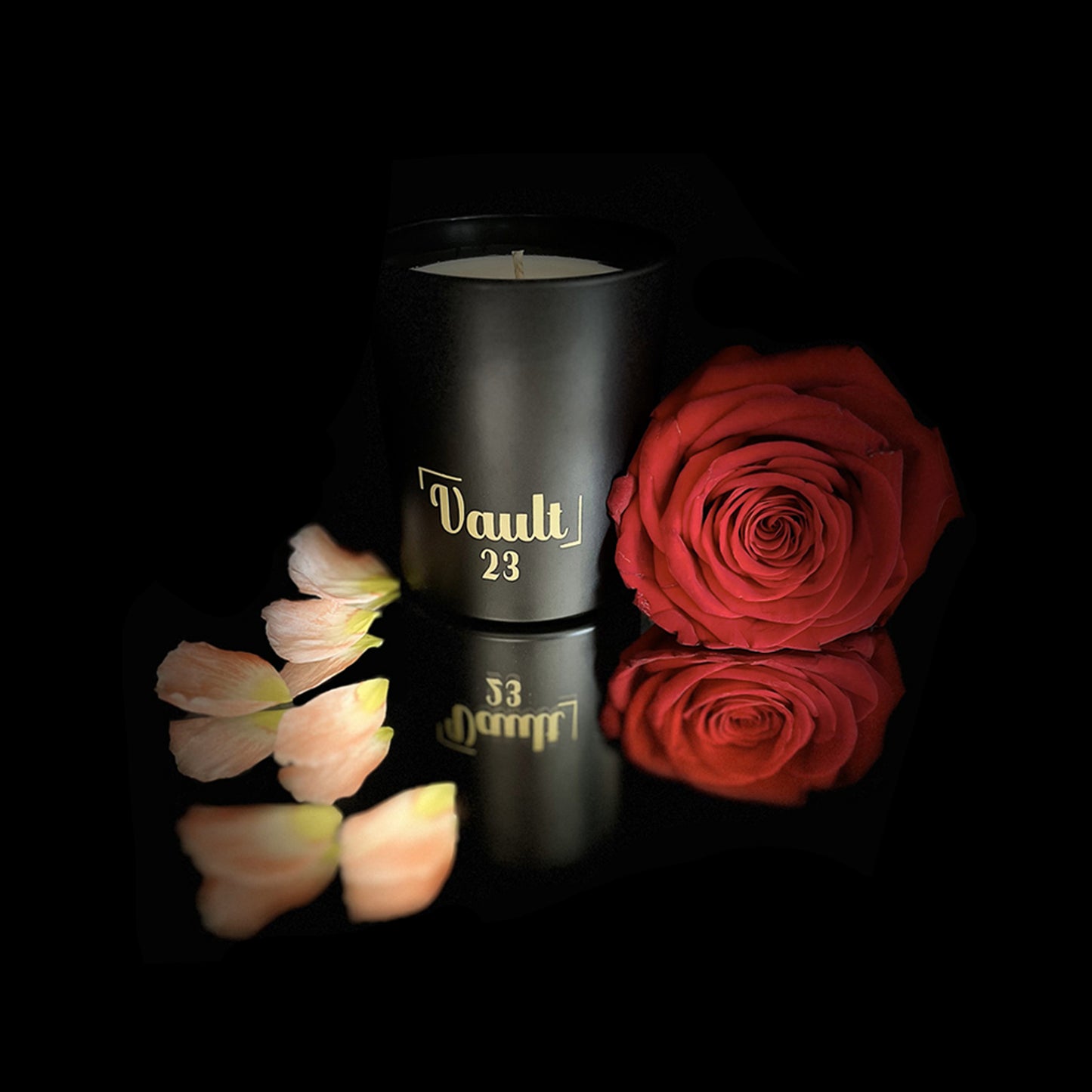 Dark Rose
