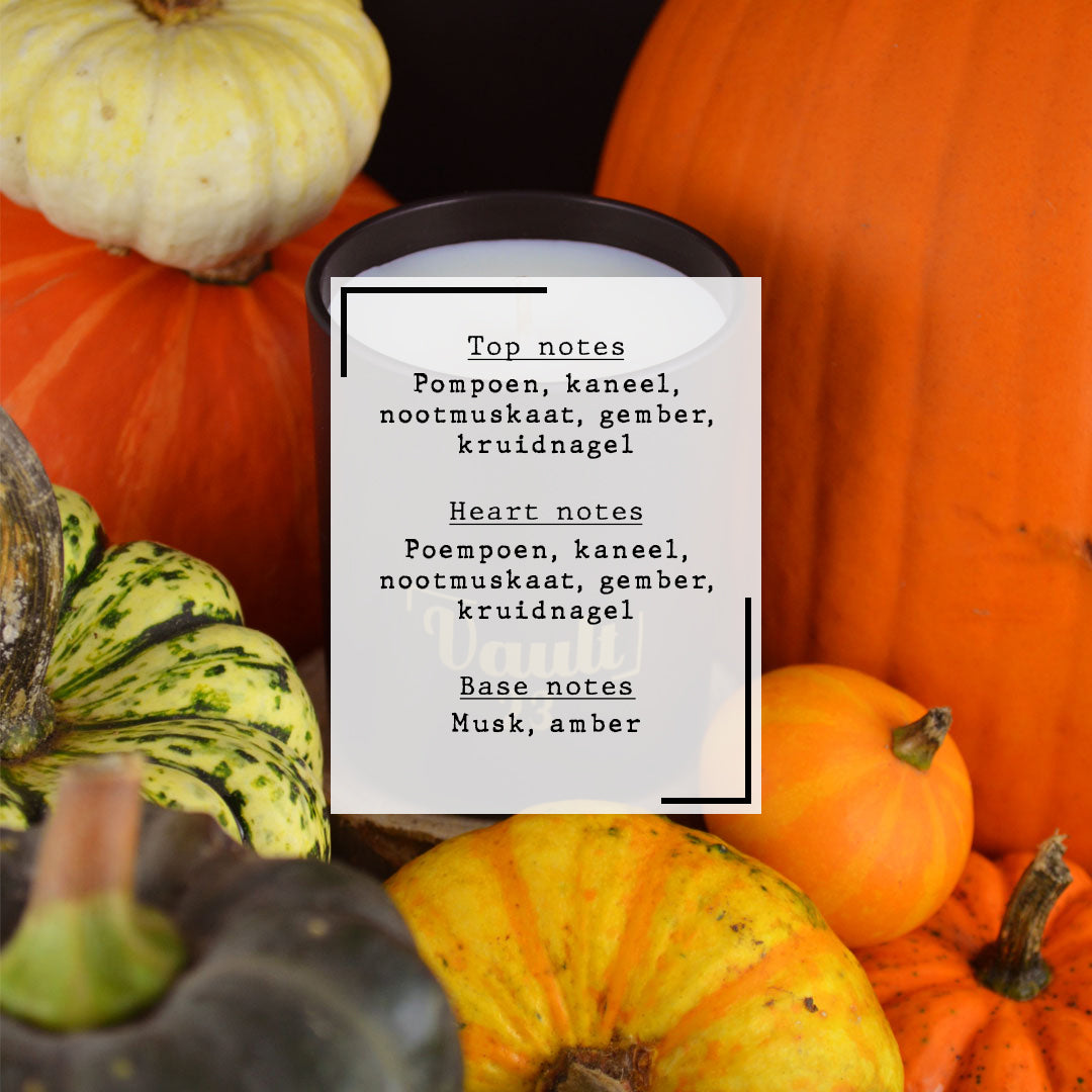 Pumpkin Cream